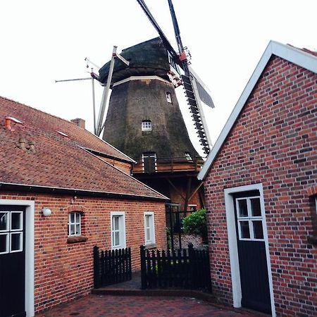 Faehrhaus Mitling Mark Westoverledingen Esterno foto